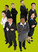 Group of People